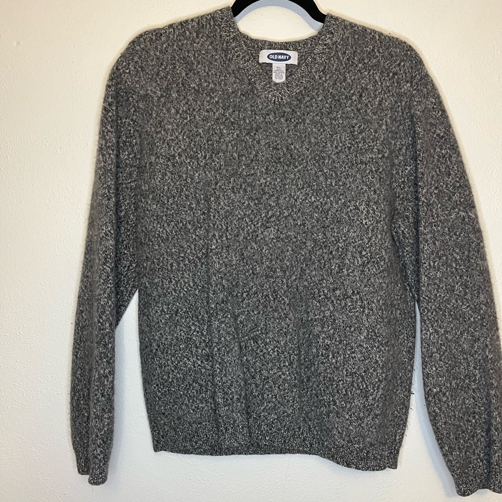 Old Navy wool sweater